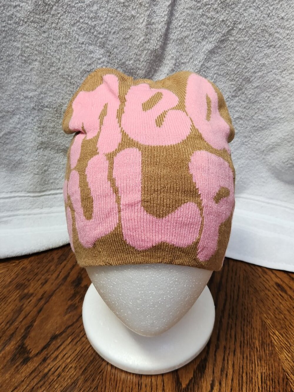 MEA CULPA Fun Day Beanie - NEW